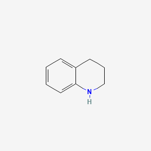 1,2,3,4-tetrahidrokinolin 丨CAS 635-46-1