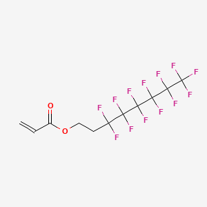 1H, 1H, 2H, 2H-Perfluor-oktil-akrilát 丨 CAS 17527-29-6