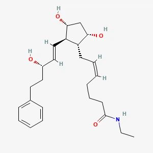 Bimatoprost丨CAS 155206-00-1
