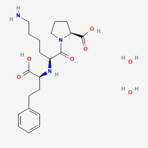 Lisinopril丨CAS 83915-83-7