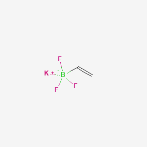 Kálium-viniltrifluor-bot 丨 CAS 13682-77-4
