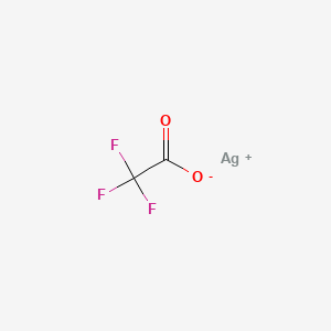 Ezüst-trifluor-acetát 丨CAS 2966-50-9