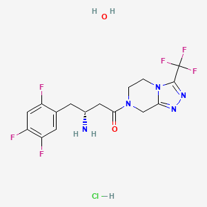 Sitagliptin HCL Monohydrate丨CAS 862156-92-1
