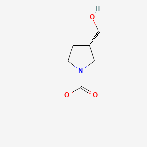 (S)-1-Boc-3-hidroxi-metil-pirrolidin, CAS 199174-24-8