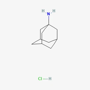 1- adamantanamin -hidroklorid 丨 CAS 665-66-7