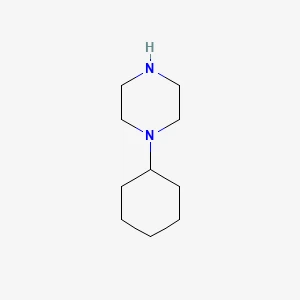 1-ciklohexilpiperazin 丨 CAS 17766-28-8