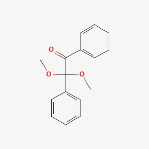 2, 2- dimetoxy -2- fenil -acetofenon 丨 CAS 24650-42-8