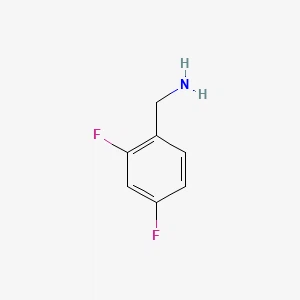 2, 4- difluor -benzil -amin 丨 CAS 72235-52-0