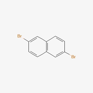 2,6-dibromonaftalin 丨 CAS 13720-06-4