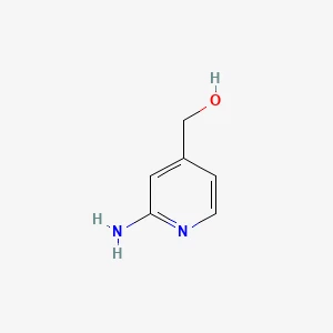 2- aminopiridin -4- metanol 丨 CAS 105250-17-7