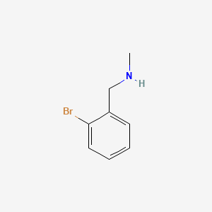 2-Bróm-N-metilbenzil-amin丨CAS 698-19-1