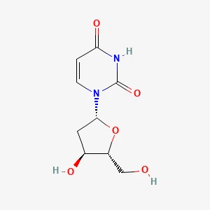 2- deoxiuridin 丨 CAS 951-78-0