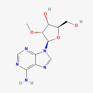 2-O-metiladenozin 丨 CAS 2140-79-6