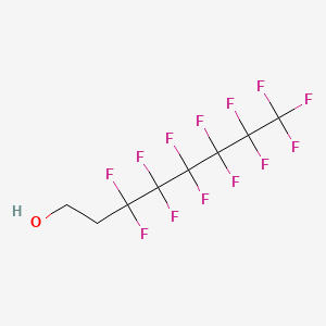 3,3,4,4,5,6,6,7,7,8,8,8,8-Tridecafluoro-1-oktanol 丨 CAS 647-42-7