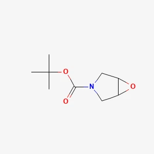 {{0}} boc -6- oxa -3- AZA-Bicyclo3.1.0Hexane 丨 CAS 114214-49-2