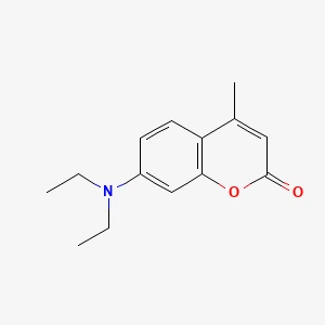 7- dietil -amino -4- metil -coumarin 丨 CAS 91-44-1
