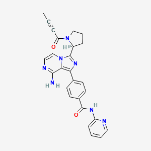 Acalabrutinib 丨 CAS 1420477-60-6
