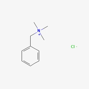 Benzil-trimetil-ammónium-klorid 丨 CAS 56-93-9
