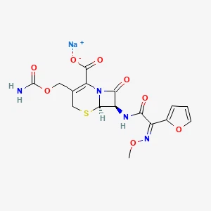 Cefuroxim nátrium 丨 CAS 56238-63-2