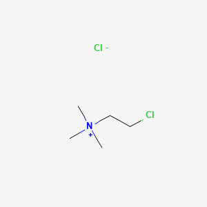 Chlormequat -klorid 丨 CAS 999-81-5
