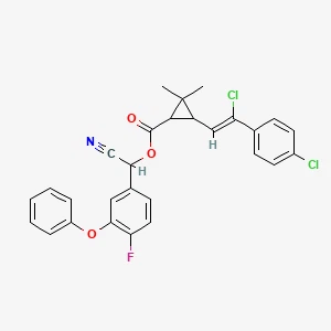 Flumethrin 丨 CAS 69770-45-2