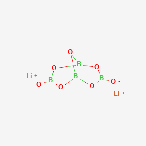 Lítium-tetrabeate 丨 CAS 12007-60-2