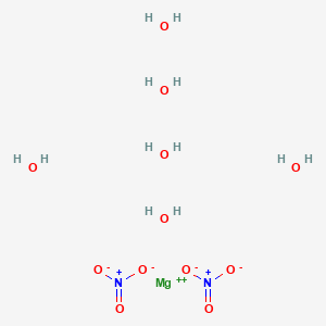 Magnézium -nitrát hexahidrát 丨 CAS 13446-18-9
