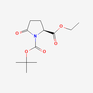 N - boc - l - piroglutaminsav-etil-észter 丨 CAS 144978-12-1