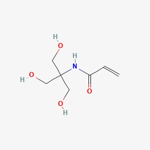 N- [Tris (hidroxi-metil)-metil] akril-amid 丨 CAS 13880-05-2