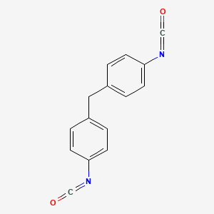 Polimetilén-polifenil-poliizocianát 丨 CAS 9016-87-9