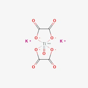 Kálium -titán -oxalát 丨 CAS 14481-26-6
