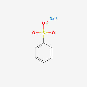 Nátrium-benzolszulfonát 丨CAS 515-42-4