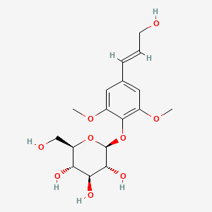 Syringin 丨 CAS 118-34-3