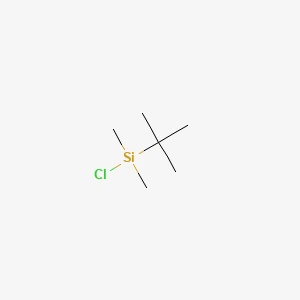 Tert-butil-metil-szilil-klorid 丨 CAS 18162-48-6