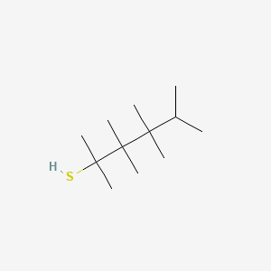 Terert-dodecil-thiol 丨 CAS 25103-58-6