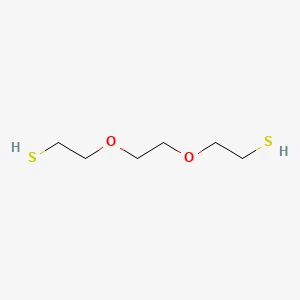 Trietilén-glikol dimercaptan 丨 CAS 14970-87-7