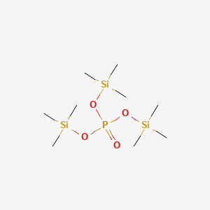 Tris (trimetil -szilil) foszfát 丨 CAS 10497-05-9